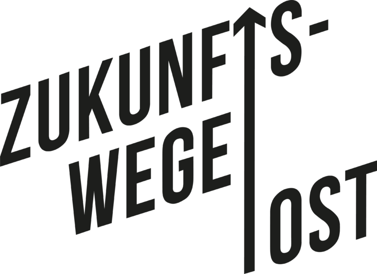 Logo Zukunftswege Ost