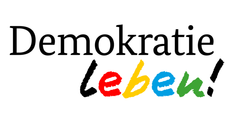 Logo Demokratie Leben