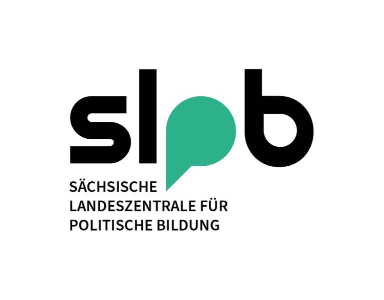 Logo Sächsische Landeszentrale für Politische Bildung