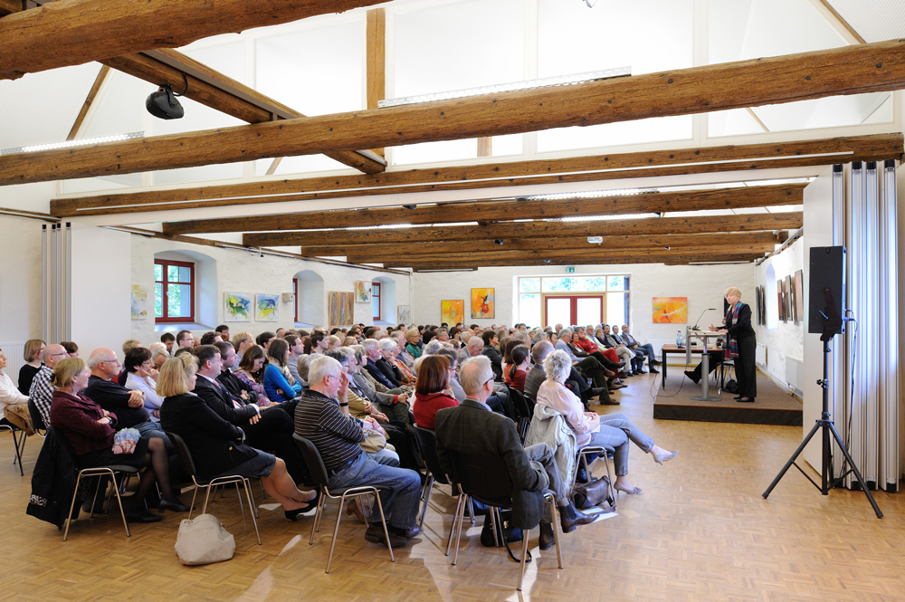 Vortrag Gut Gödelitz